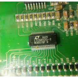 LTC6802G-2 Battery monitor management ic