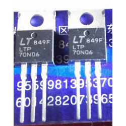 LTP70N06 70N06 TO-220 5PCS/LOT