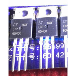 LTP90N08 90N08 New TO-220 5PCS/LOT