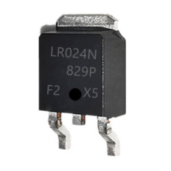 LR024N TO-252 IRLR024N 5pcs/lot