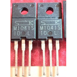 M1041S TO-220F Thyristor 5PCS/LOT