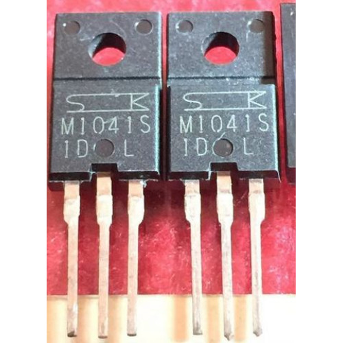 M1041S TO-220F Thyristor 5PCS/LOT