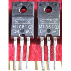 M1061(I) M1061 SANKEN TO-220F 5pcs/lot