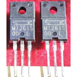 M1261S M1261 SANKEN TO-220F 5pcs/lot