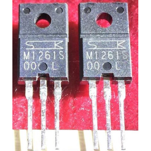 M1261S M1261 SANKEN TO-220F 5pcs/lot