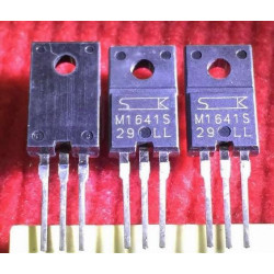 M1641S M1641 TO-220F Thyristor 5PCS/LOT