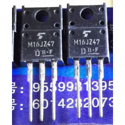 M16JZ47 M16JZ47A TO-220F Thyristor 5PCS/LOT