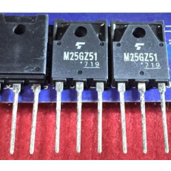 M25GZ51 Toshiba TO-3P Thyristor 5PCS/LOT