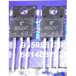 M2GZ47 TO-220F Thyristor 5PCS/LOT