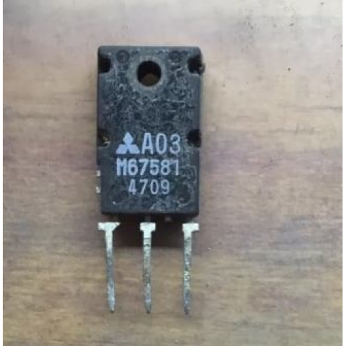 M67581 M67581 used