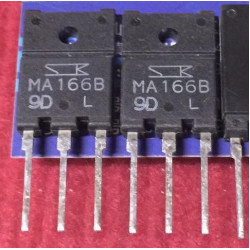 MA166B TO-3P Thyristor 5PCS/LOT