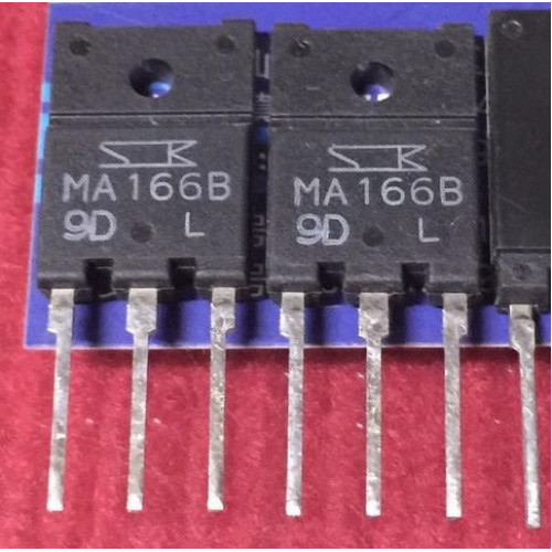 MA166B TO-3P Thyristor 5PCS/LOT