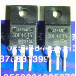 MA3DF46TV 3DF46TV TO-220F 5PCS/LOT