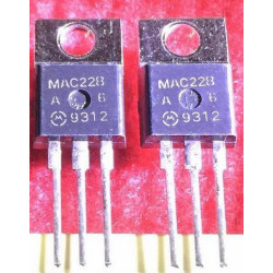 MAC228A6 MAC228A4 MAC228 Motorola Thyristor 5PCS/LOT