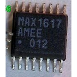 MAX1617AMEE 5pcs/lot