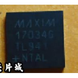 MAX17034G 17034G 5pcs/lot