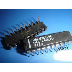 MAX186DCPP MAX186 DIP5pcs/lot