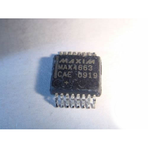 MAX4663 MAX4663CAE SSOP5pcs/lot