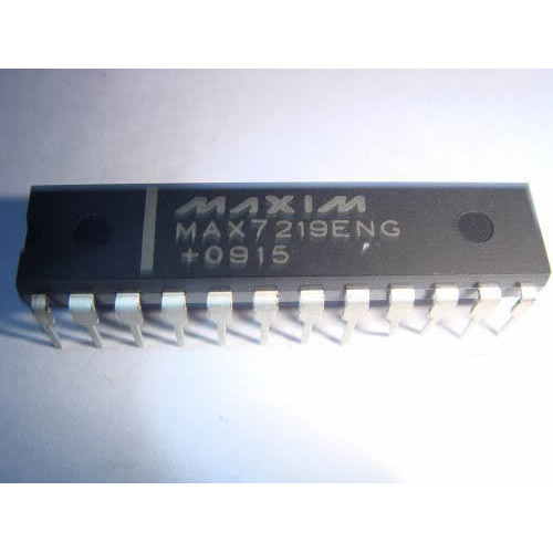 MAX7219ENG MAX7219CNG MAX7219CWG DIP5pcs/lot