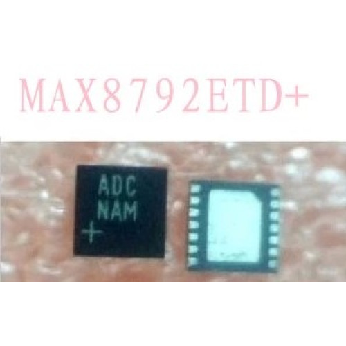 MAX8792ETD MAX8792 5pcs/lot