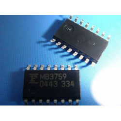 MB3759 MB3759PF SOP 5pcs/lot