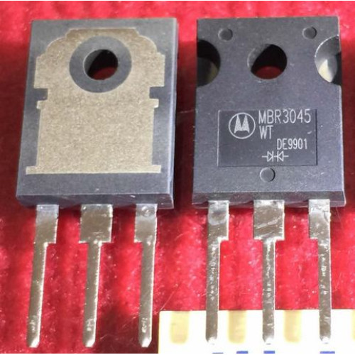 MBR3045WT MBR3045  TO-247 motorola 5pcs/lot