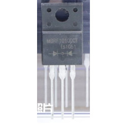 MBRF10100CT MBF10100 10A100V TO-220 5pcs/lot