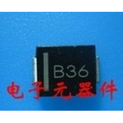 B36 MBRS360T3G 20pcs/lot