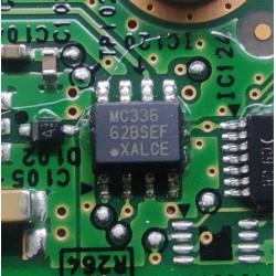 MC33662BSEF automotive computer board Communication receiver transmitter IC SOP8