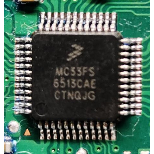 MC33FS6513CAE LQFP-48 CAER2 power management IC