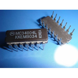 MC34004L MC34004 DIP5pcs/lot