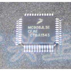 MC908JL3ECFAE MCU 8BIT 4KB FLASH 48LQFP