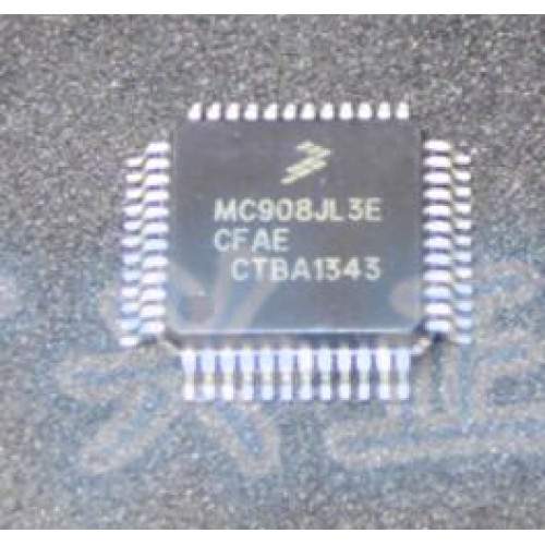 MC908JL3ECFAE MCU 8BIT 4KB FLASH 48LQFP