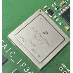 MCIMX6D4AVT08AD automotive computer board BGA