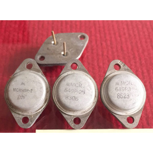 MCR649P-2 MCR649P3 used 5PCS/LOT