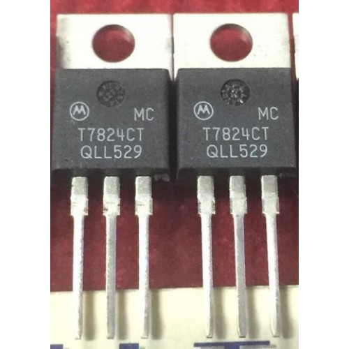 MCT7824CT T7824CT 7824 Motorola 5PCS/LOT