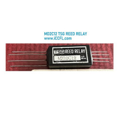 MD2C12 TSG REED RELAY