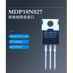 MDP10N027TH MDP10N027 100V120A2.8mÎ© 5pcs/lot