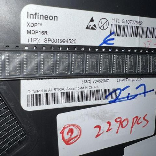 MDP16R SOP16 infineon