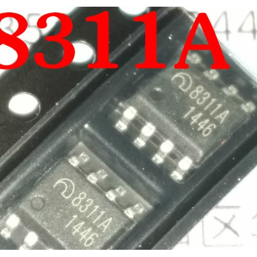 ME8311A 8311A SOP-8 5pcs/lot