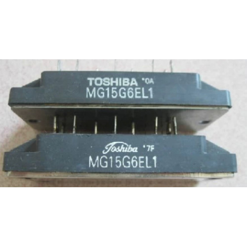 MG15G6EL1 used and tested