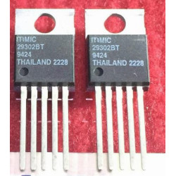 MIC29302BT 29302BT TO-220-5 5PCS/LOT