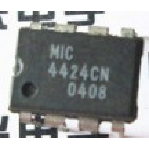 MIC4424 MIC4424CN DIP-8 5pcs/lot