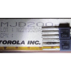 MJD200 200 Motorola TO-251 5PCS/LOT