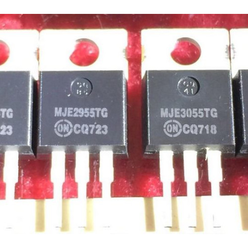 MJE2955TG/MJE3055TG/MJE2955/MJE3055 ON PAIR