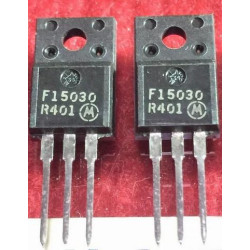 MJF15030 F15030 MJE15030 Motorola TO-220F 5PCS/LOT