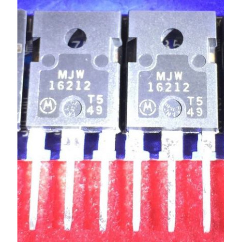 MJW16212 Motorola TO-3P 5pcs/lot