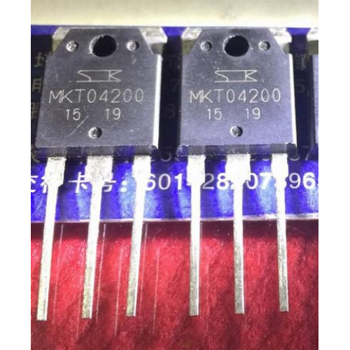 MKT04200 New TO-3P 5PCS/LOT