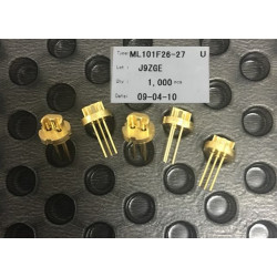 ML01F27-34 Mitsubishi  660nm 200mw