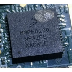 MMPF0200NPAZES automotive IC